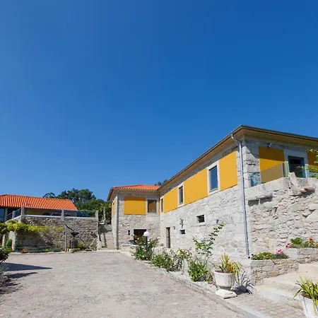 Апартаменты Quinta Dos Fangueiros