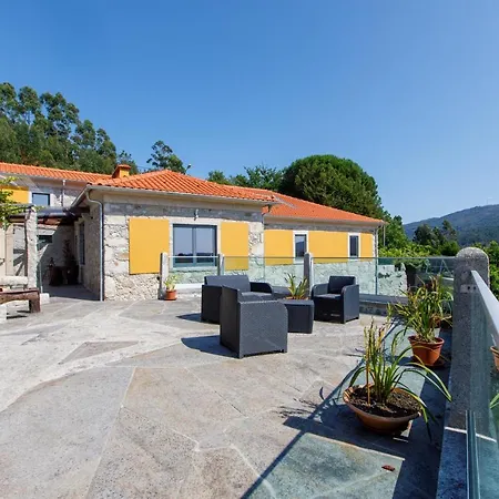 アパート Quinta Dos Fangueiros Riba de Âncora