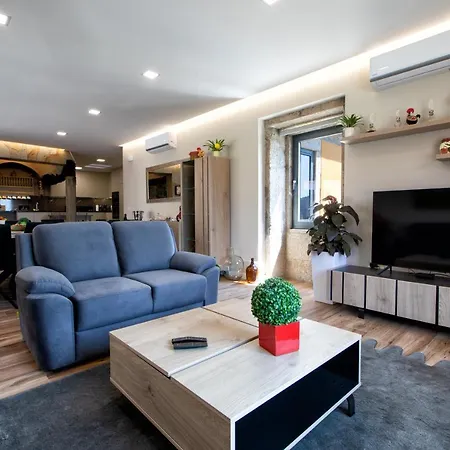 アパート Quinta Dos Fangueiros