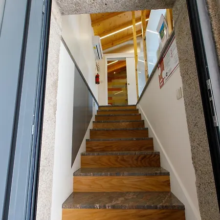 アパート Quinta Dos Fangueiros Riba de Âncora