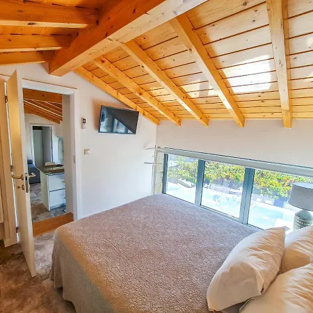 アパート Quinta Dos Fangueiros *