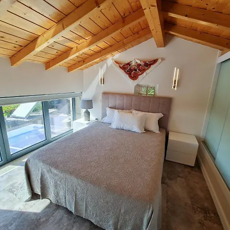 アパート Quinta Dos Fangueiros Riba de Âncora