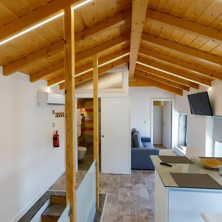 Апартаменты Quinta Dos Fangueiros