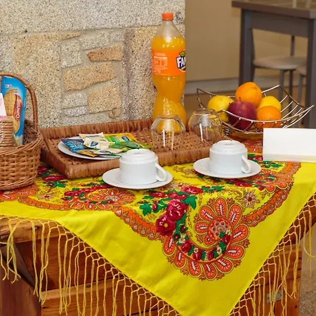 Quinta Dos Fangueiros Riba de Âncora