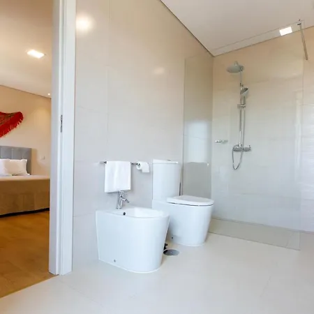 アパート Quinta Dos Fangueiros