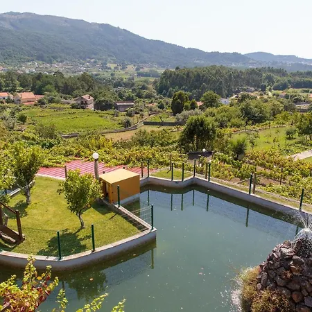 アパート Quinta Dos Fangueiros *