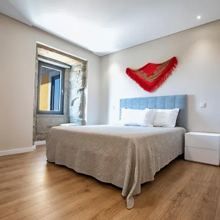 Апартаменты Quinta Dos Fangueiros *