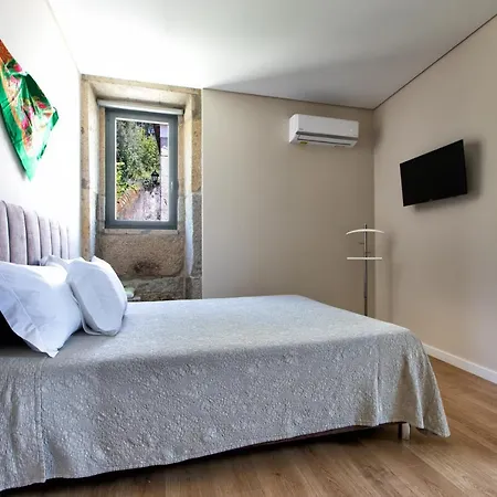 Апартаменты Quinta Dos Fangueiros Riba de Ancora