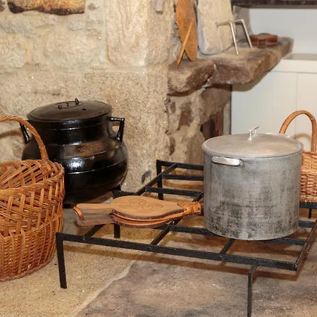 アパート Quinta Dos Fangueiros Riba de Âncora