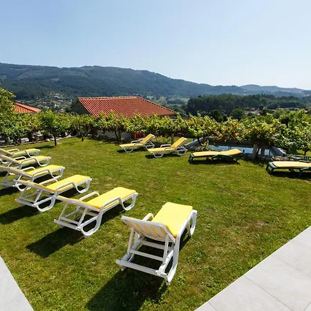 Quinta Dos Fangueiros Lägenhet Riba de Âncora