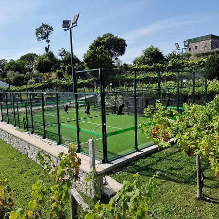 アパート Quinta Dos Fangueiros *