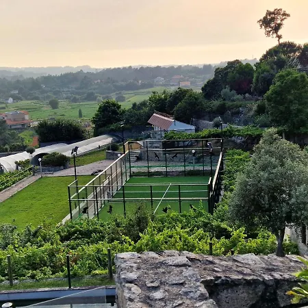 Апартаменты Quinta Dos Fangueiros