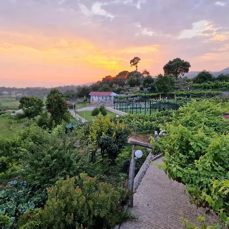 Quinta Dos Fangueiros Lägenhet Riba de Âncora
