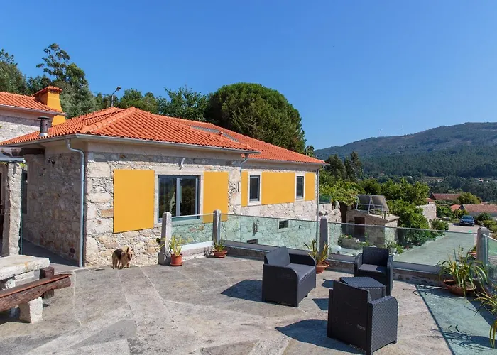 Apartment Quinta Dos Fangueiros