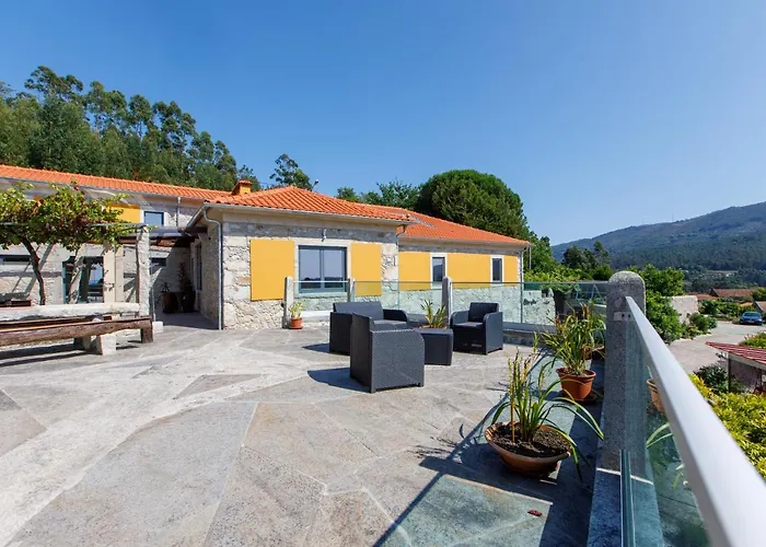 Διαμέρισμα Quinta Dos Fangueiros Riba de Âncora