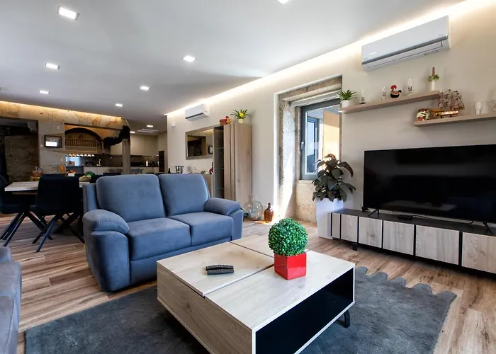 Apartment Quinta Dos Fangueiros