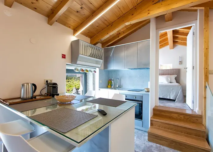 Apartment Quinta Dos Fangueiros Riba de Âncora