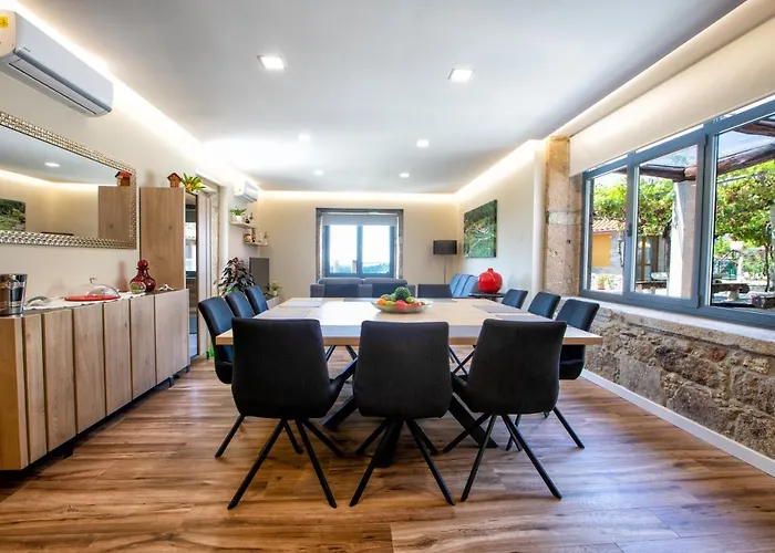 Apartment Quinta Dos Fangueiros Riba de Âncora