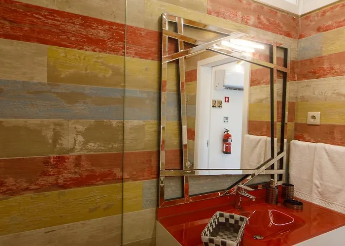 Apartment Quinta Dos Fangueiros Riba de Âncora