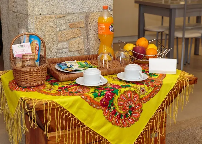 Quinta Dos Fangueiros Riba de Âncora