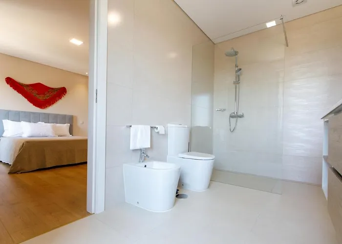 Apartment Quinta Dos Fangueiros