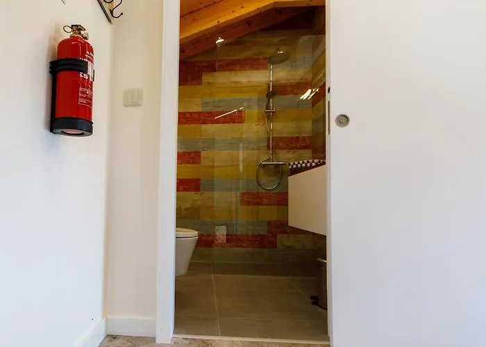 Apartment Quinta Dos Fangueiros Riba de Âncora