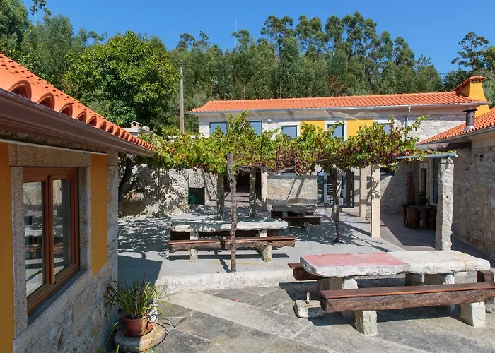 Quinta Dos Fangueiros Riba de Âncora