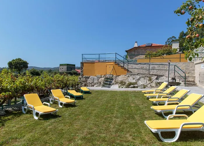 Quinta Dos Fangueiros Riba de Âncora