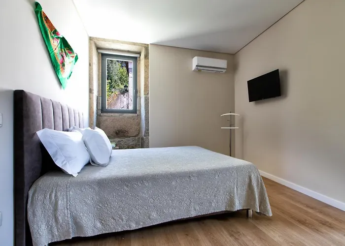 Διαμέρισμα Quinta Dos Fangueiros Riba de Âncora