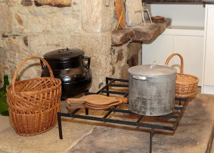 Διαμέρισμα Quinta Dos Fangueiros Riba de Âncora