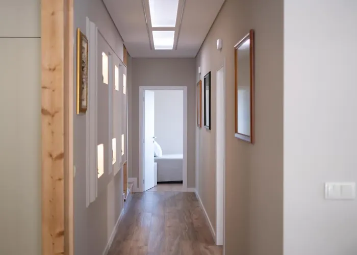 Quinta Dos Fangueiros Apartment