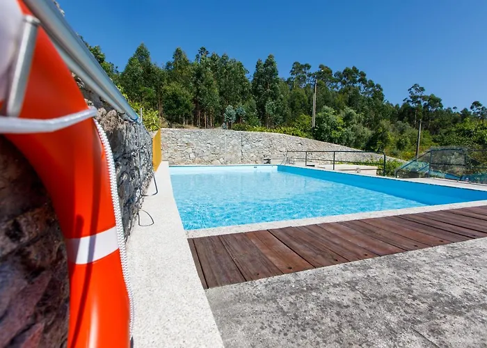 Quinta Dos Fangueiros Apartment *