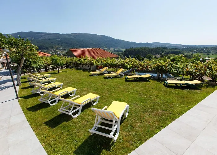 Quinta Dos Fangueiros Apartment Riba de Âncora