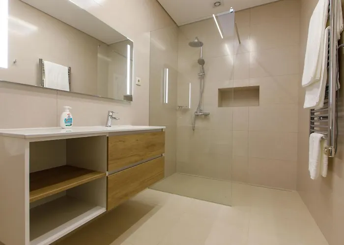 Apartment Quinta Dos Fangueiros Riba de Âncora