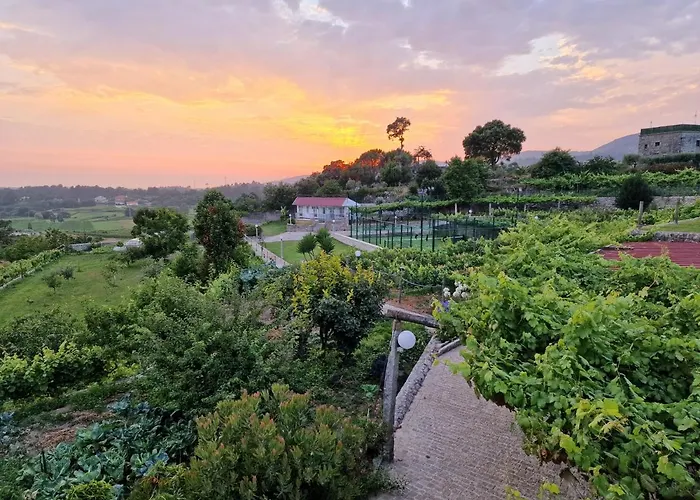 Quinta Dos Fangueiros Apartment Riba de Âncora
